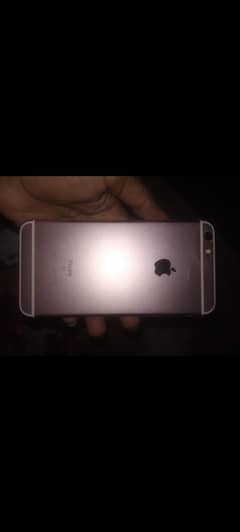 I phone 6S plus