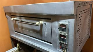 Pizza Oven