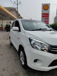 SUZUKI CULTUS VXL manual 2021