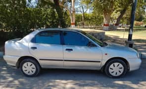 Suzuki Baleno JXL 2003