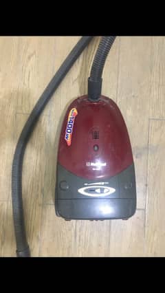 Vacuum cleaner