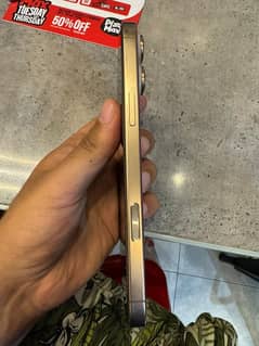 Apple iPhone 16 pro max