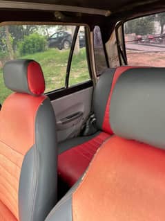 Suzuki mehran Islamabad number