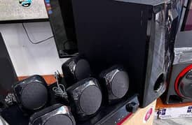 L. G home theater 5in1 speaker woofer without amplifier