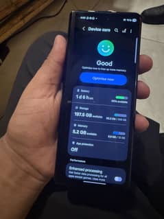 Samsung Z Fold 3 non pta 12/256