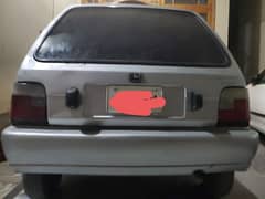 Suzuki Mehran VX 2009