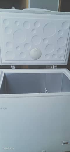 Hair freezer