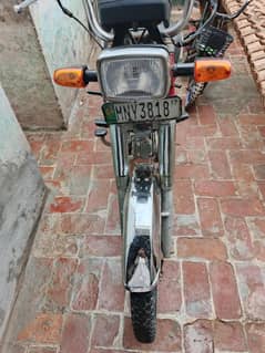 united 70cc
