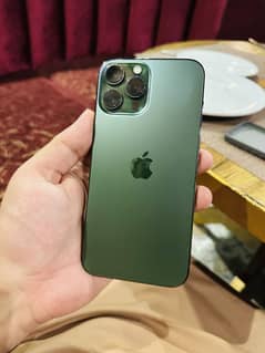 13promax / 128gb / Sim 4 month time