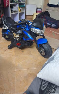 Electric bike