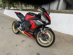 Honda Cbr1000RR HRC Redbull