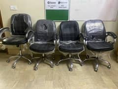 Used Office Chairs