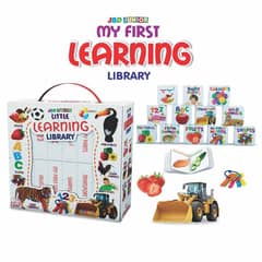 My first learning libbrary