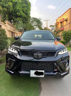Fortuner