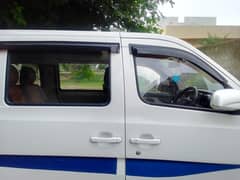 Changan Carvan plus