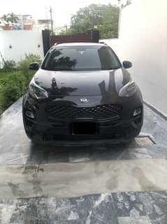 Kia Sportage Fwd