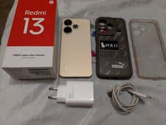 Redmi 13 8+8 GB 128 GB 7 month warranty