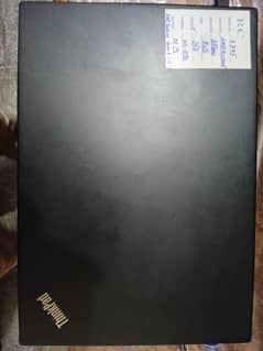 Lenovo Touch screen Laptop Core I5 8th Genration Tuch Screen