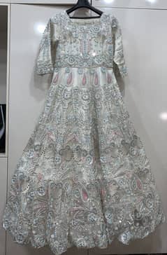 Bridal lehnga