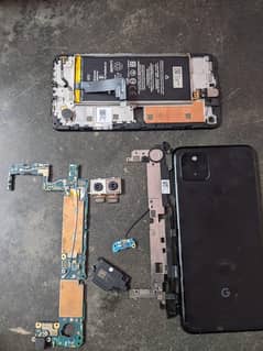 4a5g parts