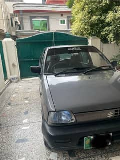 Mehran VXR 2015