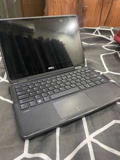 Dell latitude 3189 8/128 touch screen 360 degree foldable