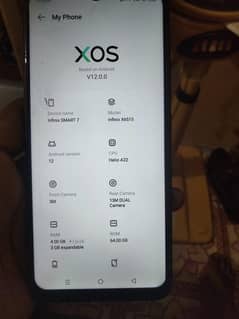 Infinix smart 7