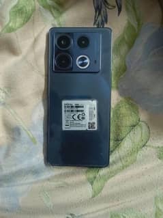 infinix note 40  8/256 for sale 10/10 condition