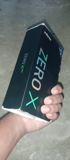 zero x neo 8+5/128Gb with box