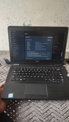 Dell latitude e7270