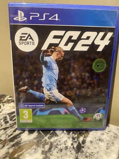 FC24 Ps4 video game