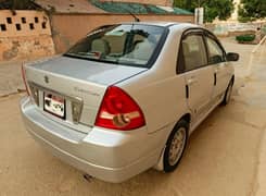 Liana Automatic Eminent 2010 Top of the Line Variant On Most Urgently