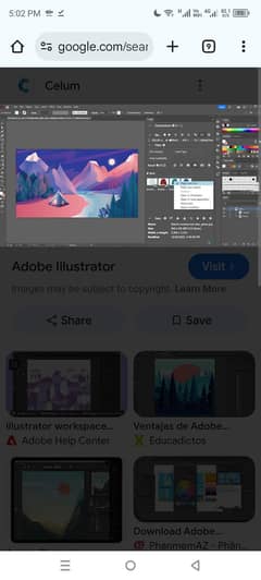 Adobe illustrator Adobe photo shop
