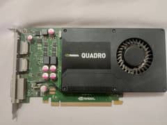 Nvidia Quadro k2000