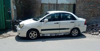 Suzuki Liana 2007
