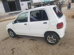 Daihatsu Cuore 2005