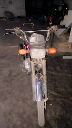 CgHonda 125 2017 model