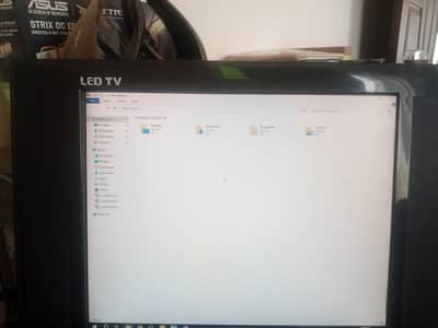 LED TV