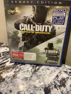 Call of duty infinite warfare ( legacy edition)