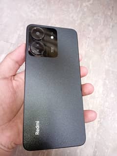 Redmi 13C 6/128 10/10 Condition