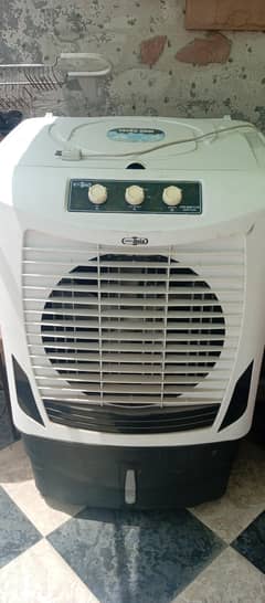 Super Asia ECM-4800 Plus AC-DC Inverter Rapid Cool Room Cooler AC