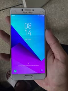 Samsung C7pro for sale only serious person Contact