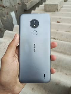 nokia c21 with box