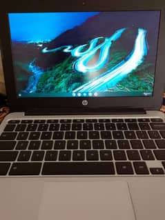 hp Chrome book 2/16