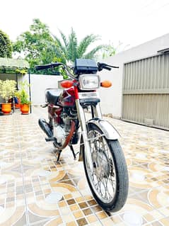 Honda 125 2020