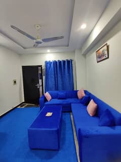 One bed furnished apartment for rent