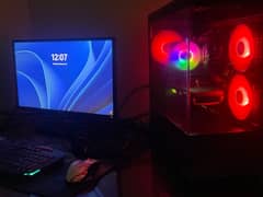 ryzen 5 5600 with gtx 980 4gb gaming pc selling or trading with laptop