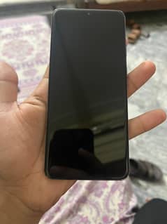 Samsung Galaxy s20+ with box