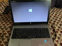 HP ProBook Core i5 4th gen ( 03257035269 ]