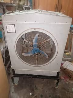 Air cooler 12v with heay iron stand weight 15 kg